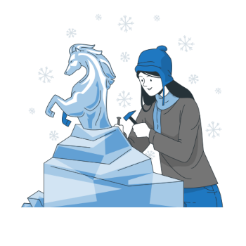 Art in all its forms icon