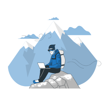 Digital nomads & the future of work icon