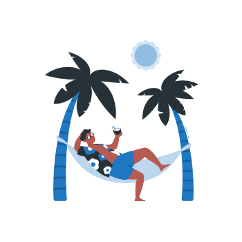 Unique hotel experiences icon