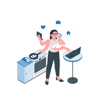 Work-life balance: Can we have it all? icon