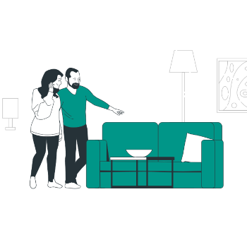 There’s no place like home icon