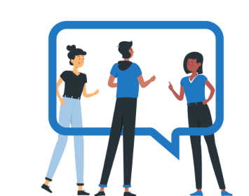 Intermediate Conversation B1-B2 Icon